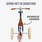 Loopfiets 2 in 1 - Blauw