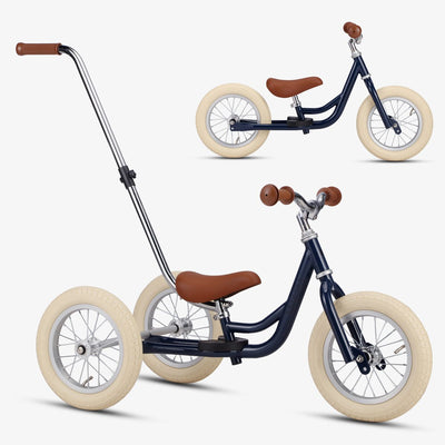 Loopfiets 2 in 1 - Blauw