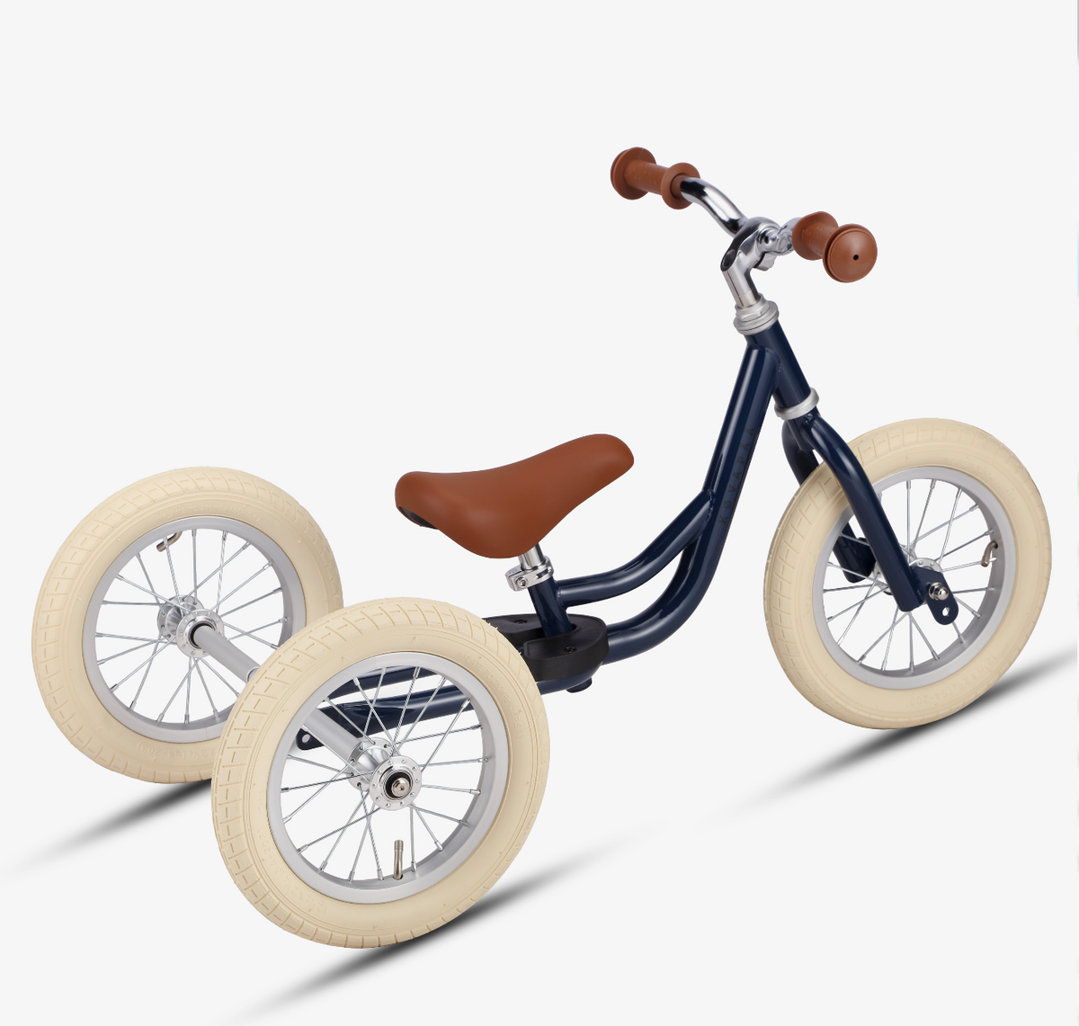 Loopfiets 2 in 1 - Blauw