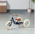Loopfiets 2 in 1 - Blauw