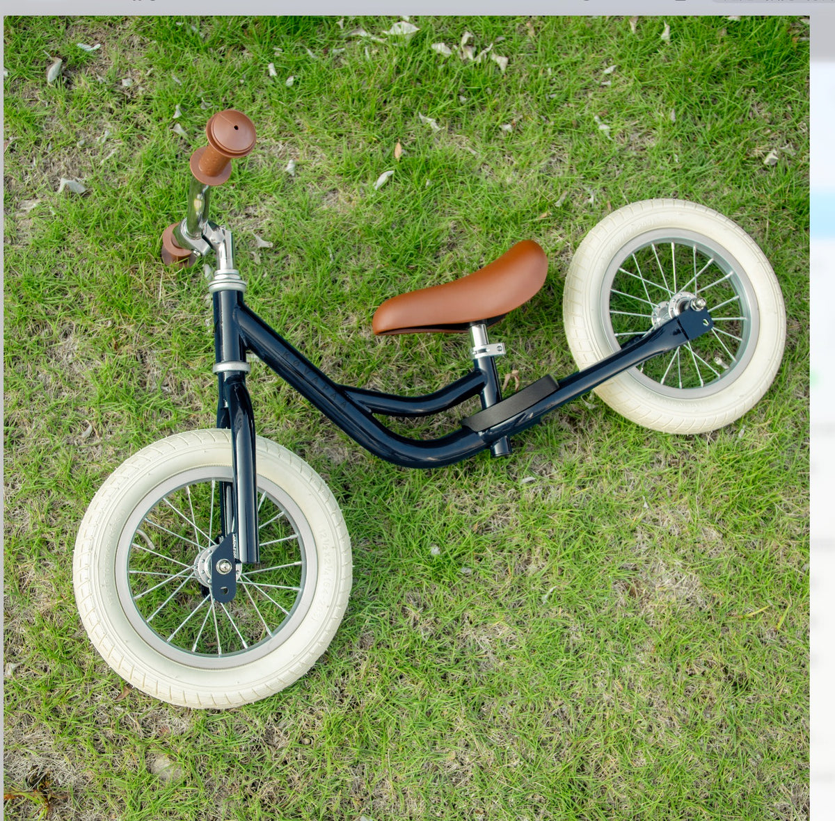 Loopfiets 2 in 1 - Blauw
