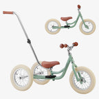 Loopfiets 2 in 1 - Groen