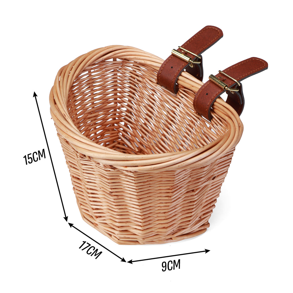 Loopfiets mandje  - Rietlook