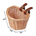 Loopfiets mandje  - Rietlook