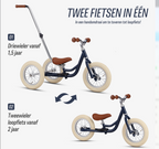 Loopfiets 2 in 1 - Blauw