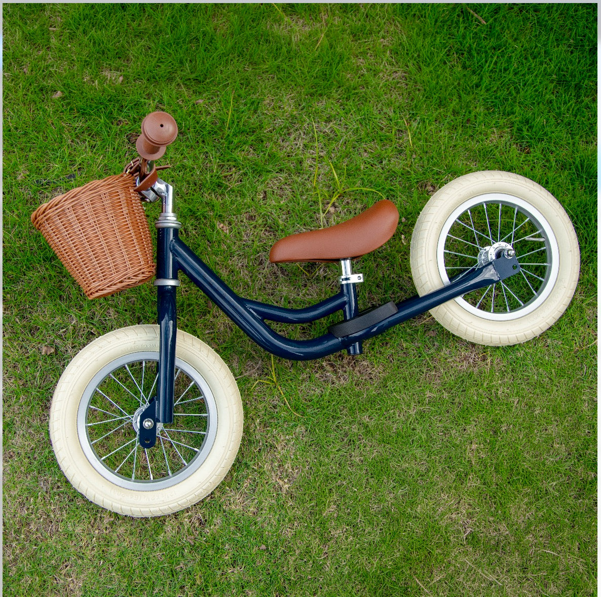 Loopfiets 2 in 1 - Blauw