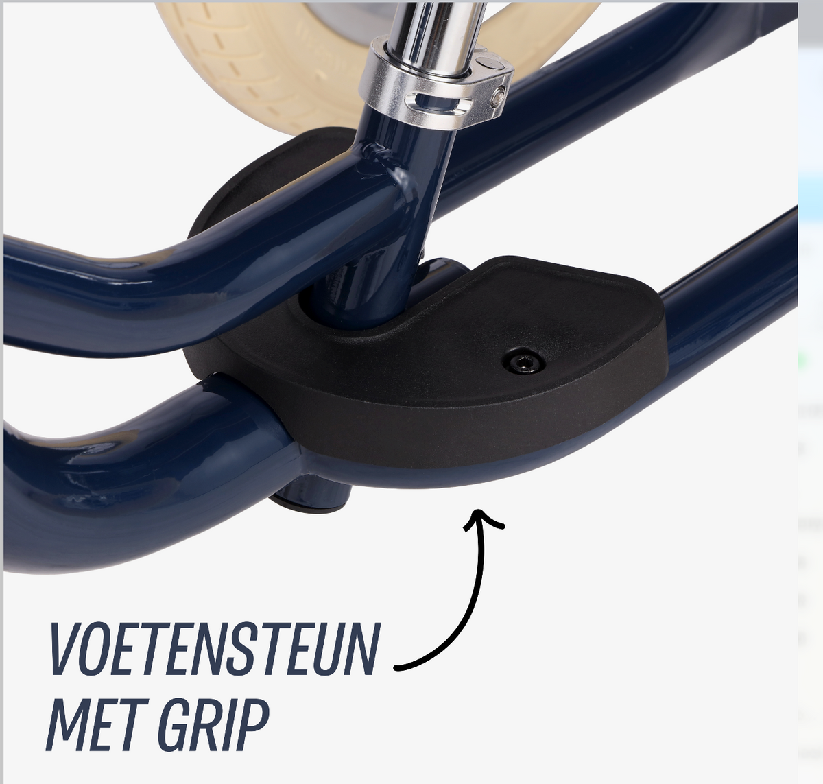 Loopfiets 2 in 1 - Blauw