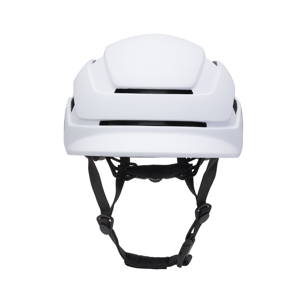 vooraanzicht van Køvapää Espoo helm wit