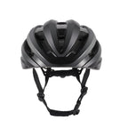 vooraanzicht van zwarte Køvapää Salo helm
