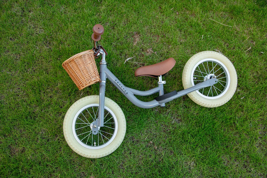 Loopfiets mandje  - Rietlook