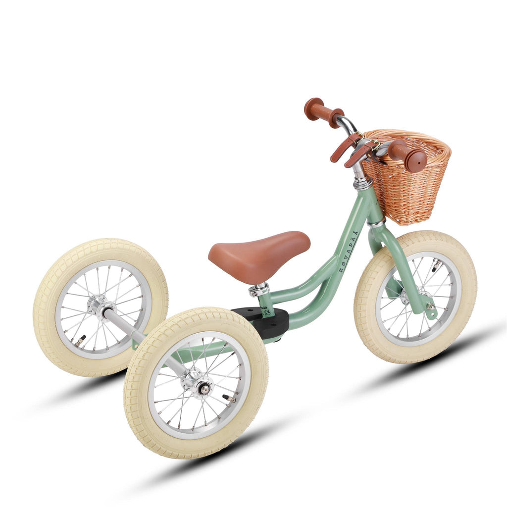 Loopfiets mandje  - Rietlook