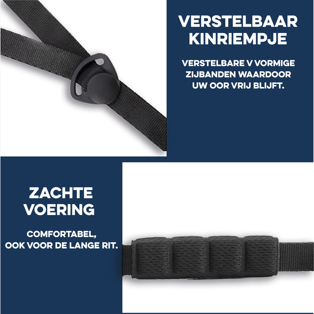 padding detail van Køvapää dierenhelm roze wasbeer